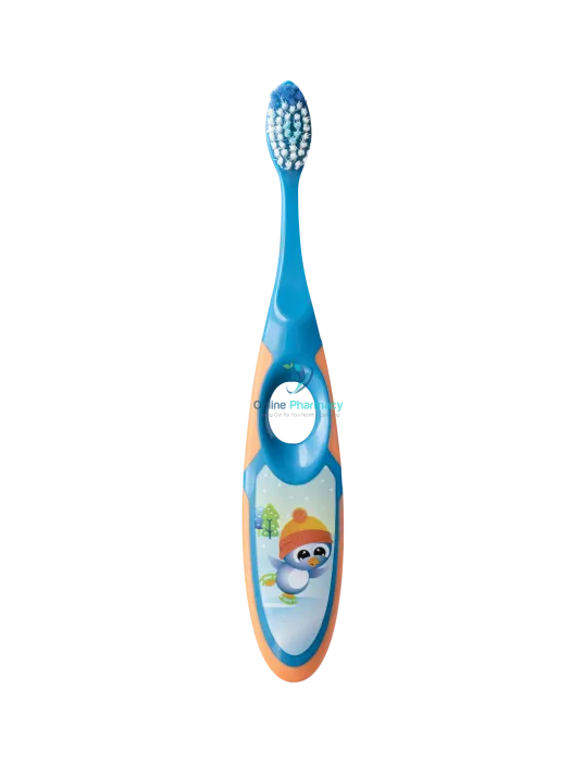 Jordan Kids Step By 3 - 5 Toothbrush Toothbrushes