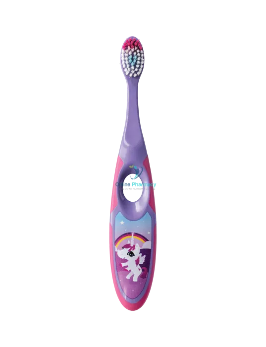 Jordan Kids Step By 3 - 5 Toothbrush Toothbrushes