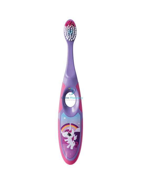 Jordan Kids Step By 3 - 5 Toothbrush Toothbrushes