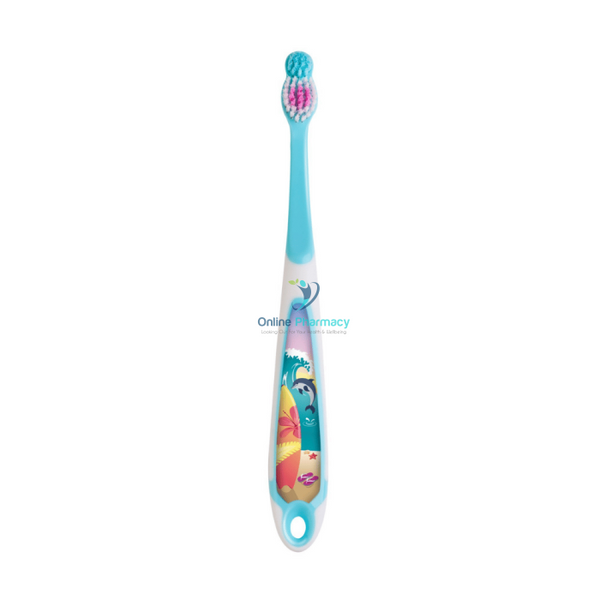Jordan Kids Step By / 6 - 9 Toothbrush Toothbrushes