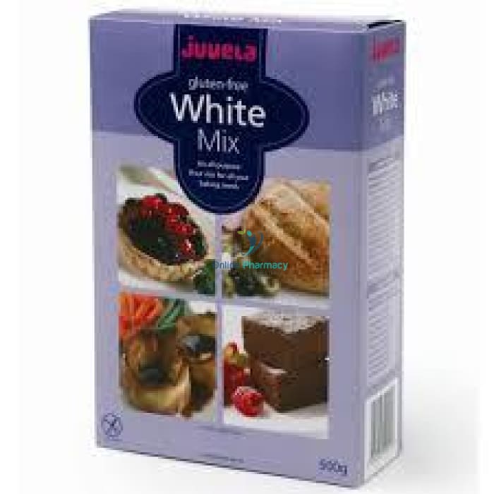 Juvela Gluten Free Mix White - OnlinePharmacy