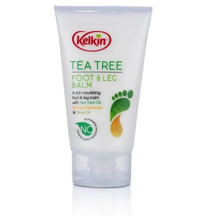 Kelkin Tea Tree Foot & Leg Balm 150ml