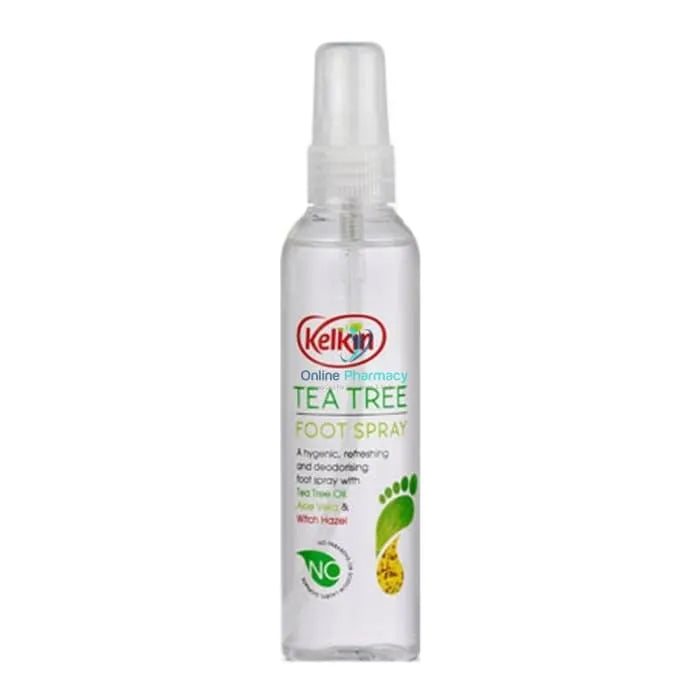 Kelkin Tea Tree Foot Spray