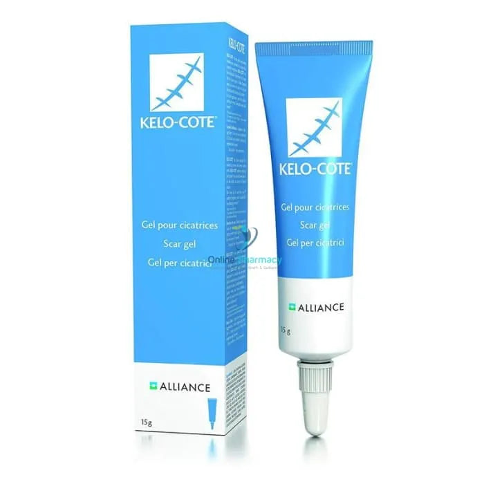 Kelo-Cote Scar Gel - 15g