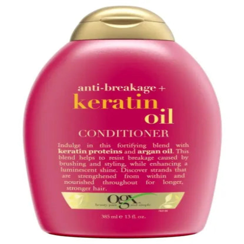 OGX Keratin Oil Conditioner- 385ml