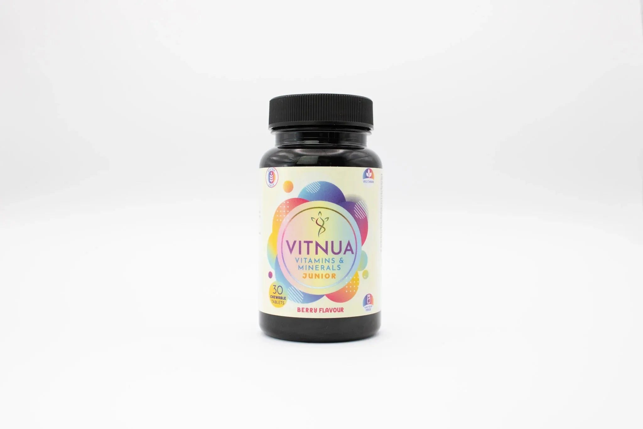 Vitnua Multivitamins & Minerals Complex Junior Tablets - 30 Pack