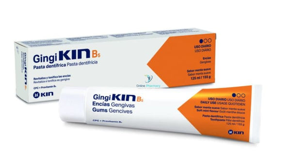Kin B5 Toothpaste 125ml - OnlinePharmacy