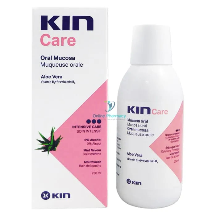 Kin Care Mouthwash - 250ml