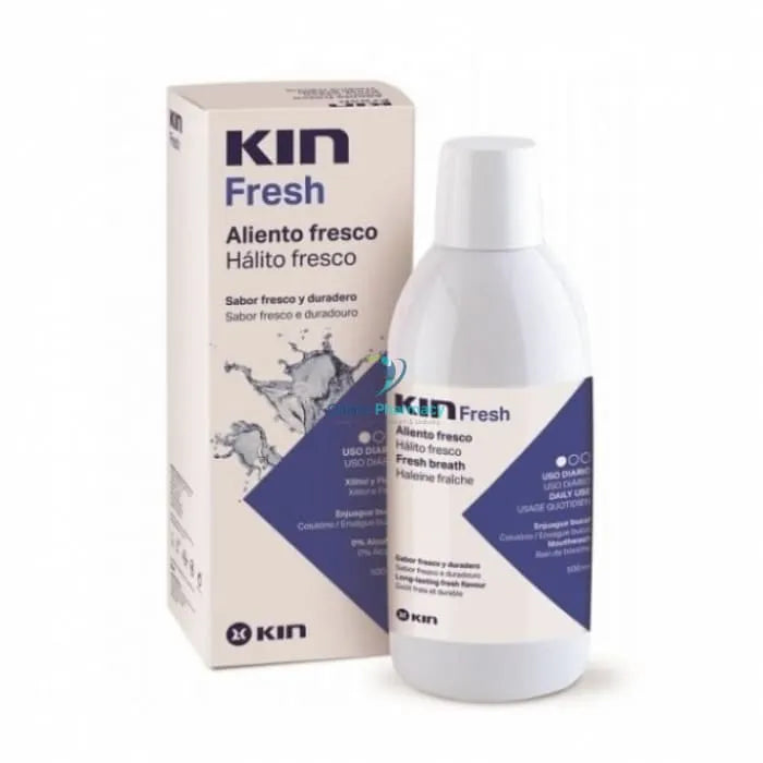 Kin Fresh Mouthwash - 500ml