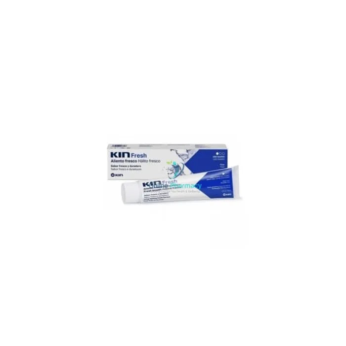 Kin Fresh Toothpaste - 125ml