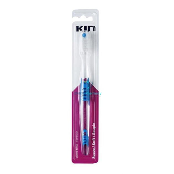 Kin Toothbrush Soft - 1 Pack - OnlinePharmacy