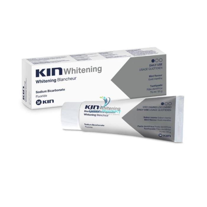 Kin Whitening Toothpaste - 75ml