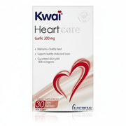 Kwai Heart Care Garlic Tablets- 30/100 Pack - OnlinePharmacy