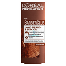 L’oreal Men Expert Barber Club Long Beard Skin Oil 30Ml