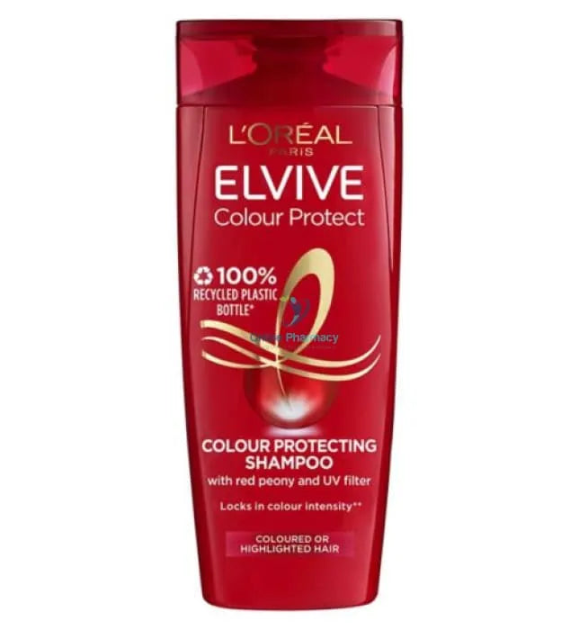 L'Oreal Paris Elvive Colour Protect - 400ml/700ml - OnlinePharmacy
