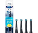 ORAL-B iO Ultimate Clean Replacement Toothbrush Head - 4 Pack