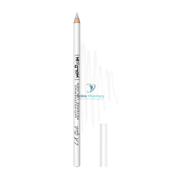 LA Girl Anti Feathering Reverse Lipliner - GP711 Clear - OnlinePharmacy