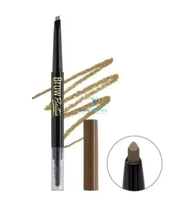LA Girl Brow Bestie Auto Brow Pencil - GBP371 Dark Blonde - OnlinePharmacy