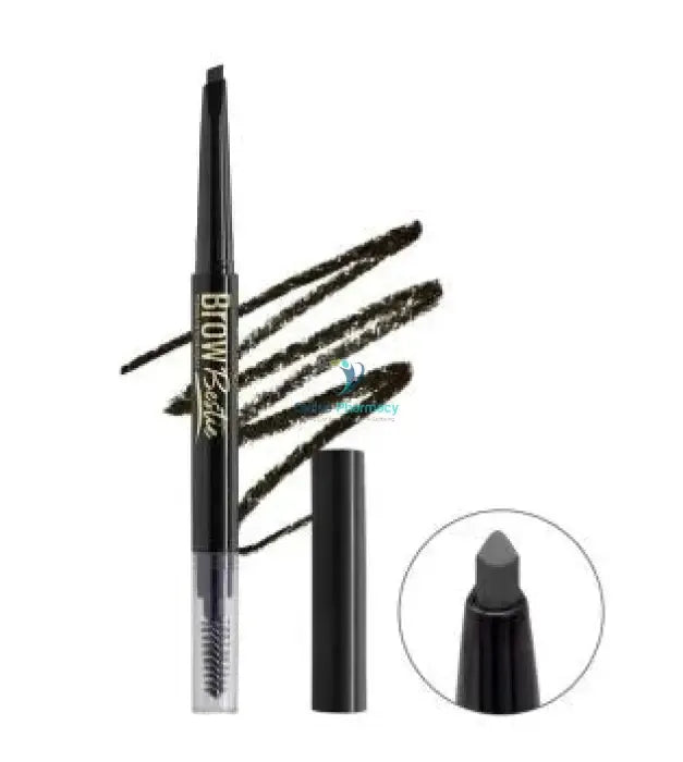 LA Girl Brow Bestie Auto Brow Pencil - GBP378 Black Brown