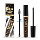 LA Girl Brow Bestie Gel Kit - GBG384 Dark Brown - OnlinePharmacy