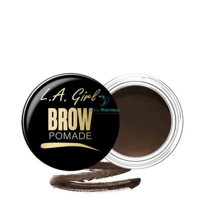 LA Girl Brow Pomade - GBP365 Dark Brown - OnlinePharmacy