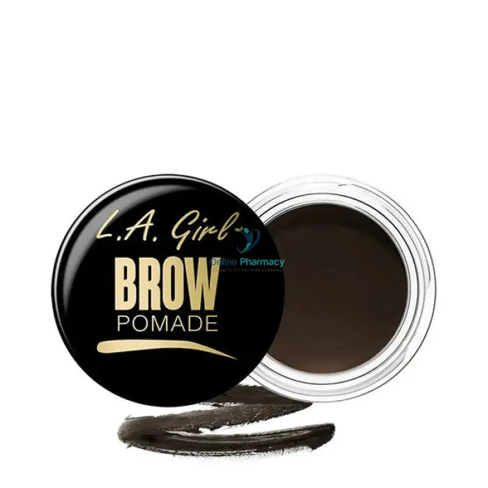 LA Girl Brow Pomade - GBP366 Soft Black - OnlinePharmacy