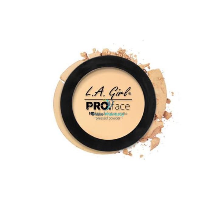 LA Girl Face Pressed Powder - GPP 602 Classic Ivory - OnlinePharmacy