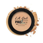 LA Girl Face Pressed Powder - GPP 605 Nude Beige