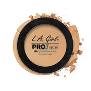 LA Girl Face Pressed Powder - GPP 608 Soft Honey