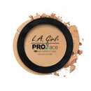 LA Girl Face Pressed Powder - GPP 608 Soft Honey