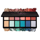 LA Girl Fanatic Eyeshadow Palette - Wanderlust