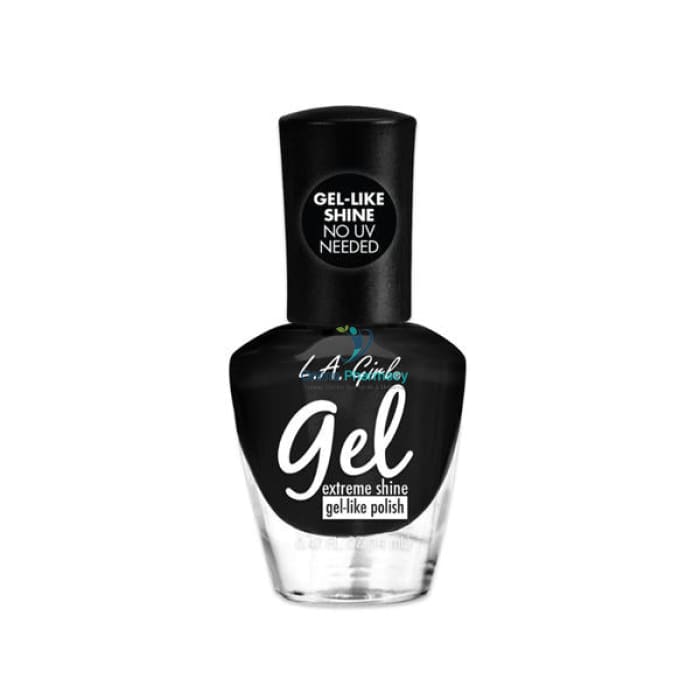 LA Girl Gel Shine Nail Polish - Defiant - OnlinePharmacy