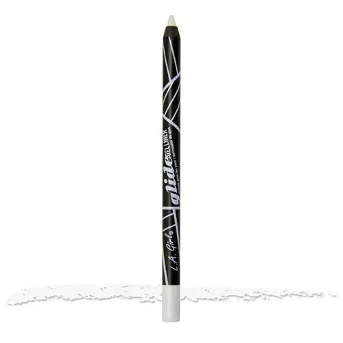 LA Girl Crayon Eyeliner - Whiten