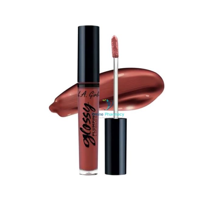 LA Girl Glossy Plumping Lipgloss - Juicy - OnlinePharmacy