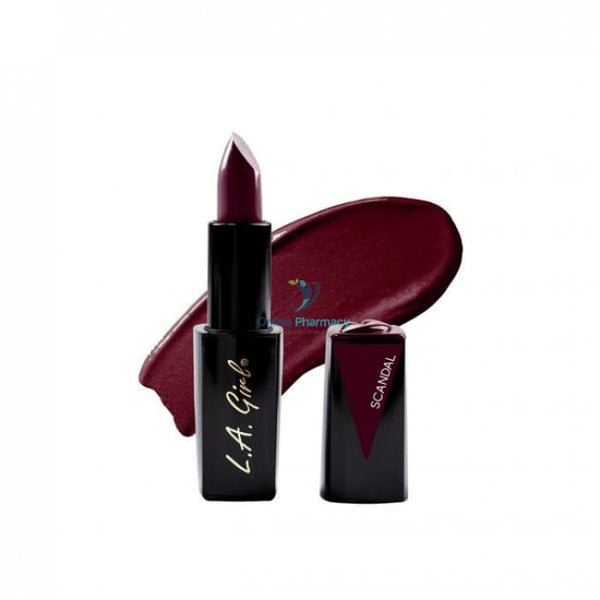 LA Girl Lip Attraction Lipstick - Scandal - OnlinePharmacy