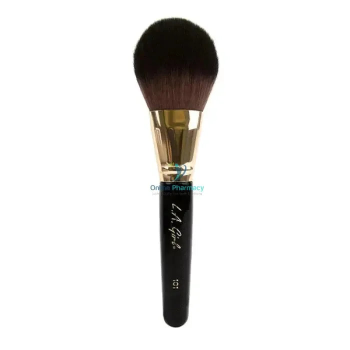 La Girl Pro Brush - Gpb101 Large Powder Face