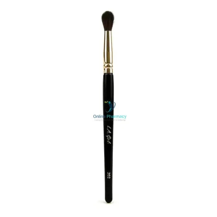 La Girl Pro Brush - Gpb202 Tapered Blending Eyes & Brows