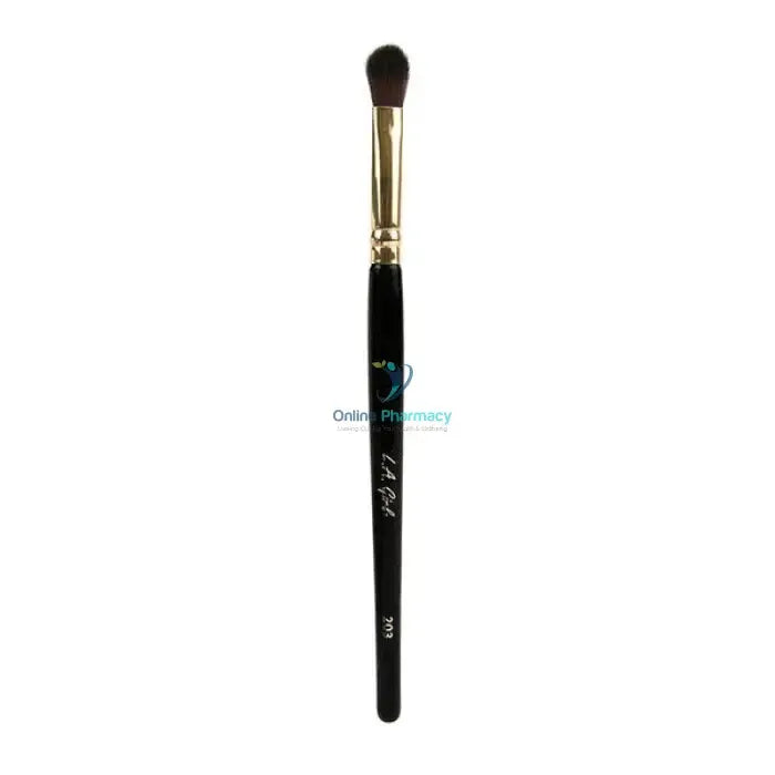 La Girl Pro Brush - Gpb203 Blending Eyes & Brows