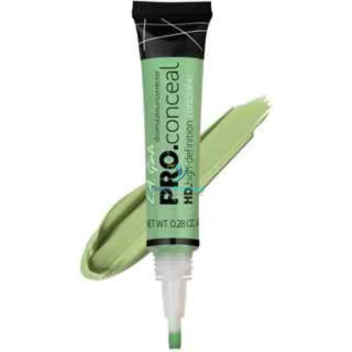 LA Girl PRO Conceal HD Concealer - GC992 Green Corrector - OnlinePharmacy