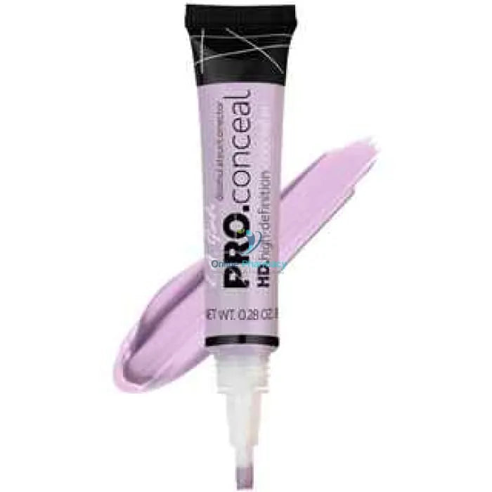 LA Girl PRO Conceal HD Concealer - GC993 Lavender Corrector - OnlinePharmacy