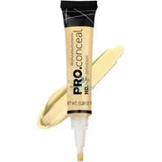 LA Girl PRO Conceal HD Concealer - GC995 Light Yellow Corrector - OnlinePharmacy