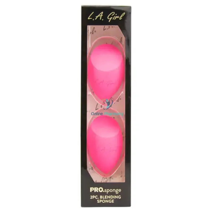 La Girl Pro Sponge 2 Pack - Gpb401