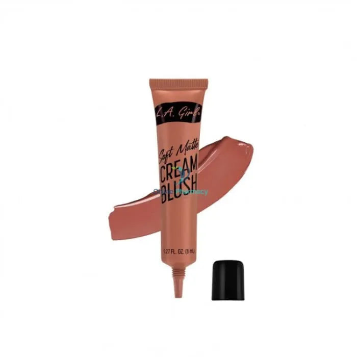 La Girl Soft Matte Cream Blush Grace Blusher