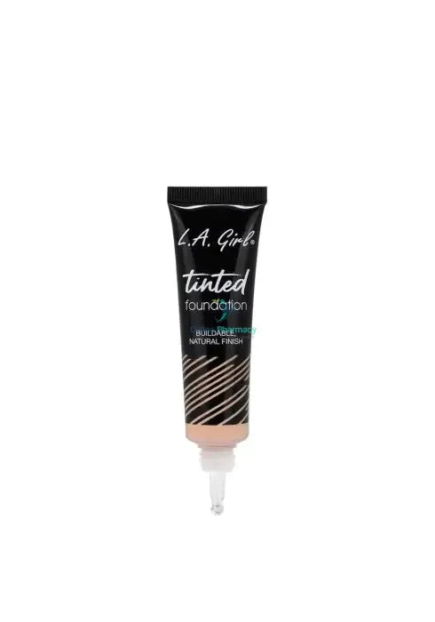 LA Girl Tinted Foundation - GLM756 Warm Beige - OnlinePharmacy