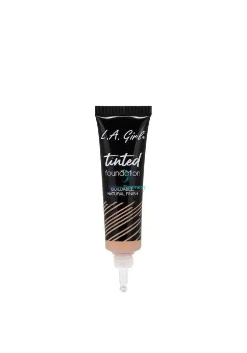 LA Girl Tinted Foundation - GLM757 Medium Beige - OnlinePharmacy