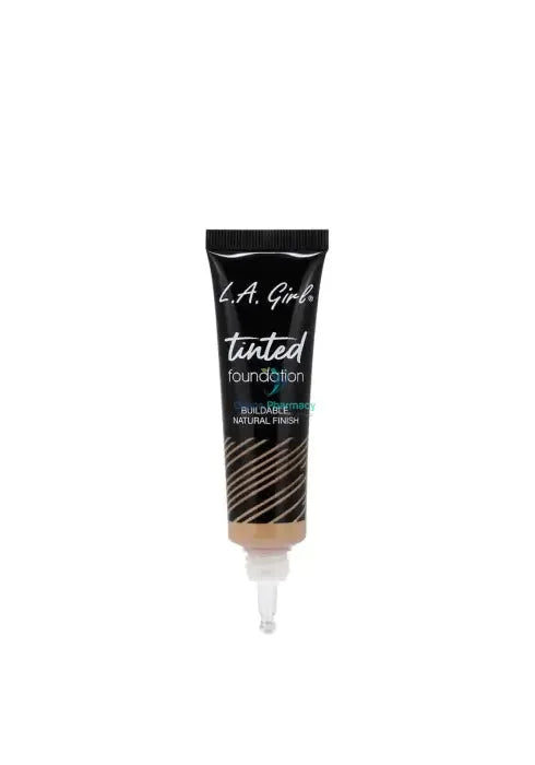 LA Girl Tinted Foundation - GLM758 Golden - OnlinePharmacy