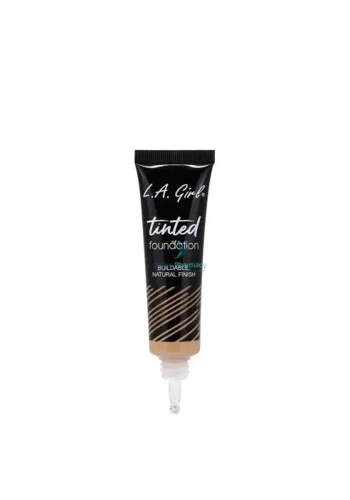LA Girl Tinted Foundation - GLM759 Tawny - OnlinePharmacy