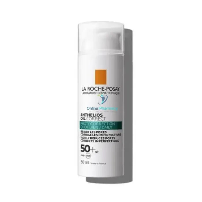 La Roche Posay Anthelios Oil Correct Spf 50 + - 50Ml 50