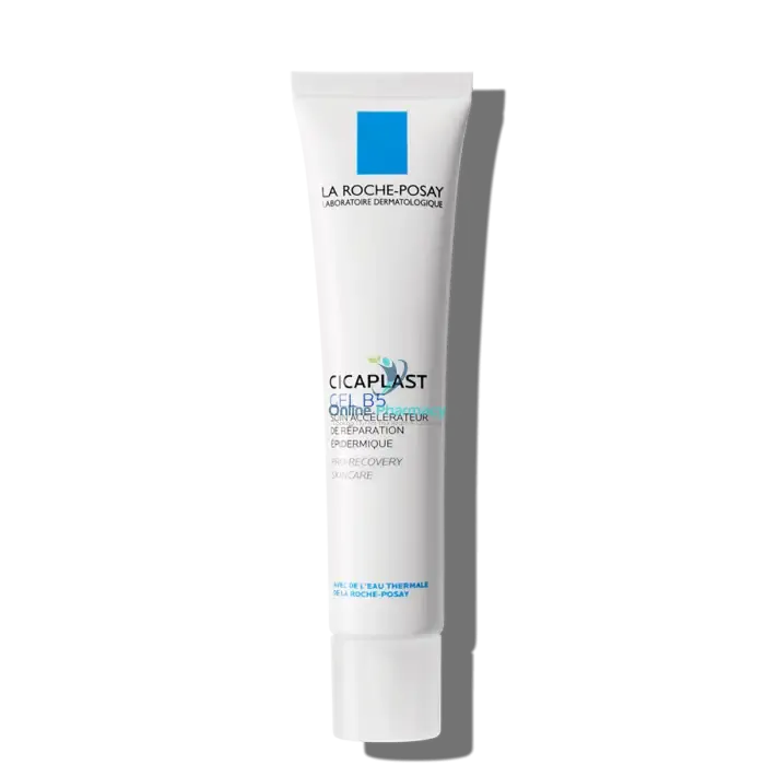 La Roche Posay Cicaplast B5 Gel Post Stitches - 40Ml Lotion & Moisturizer