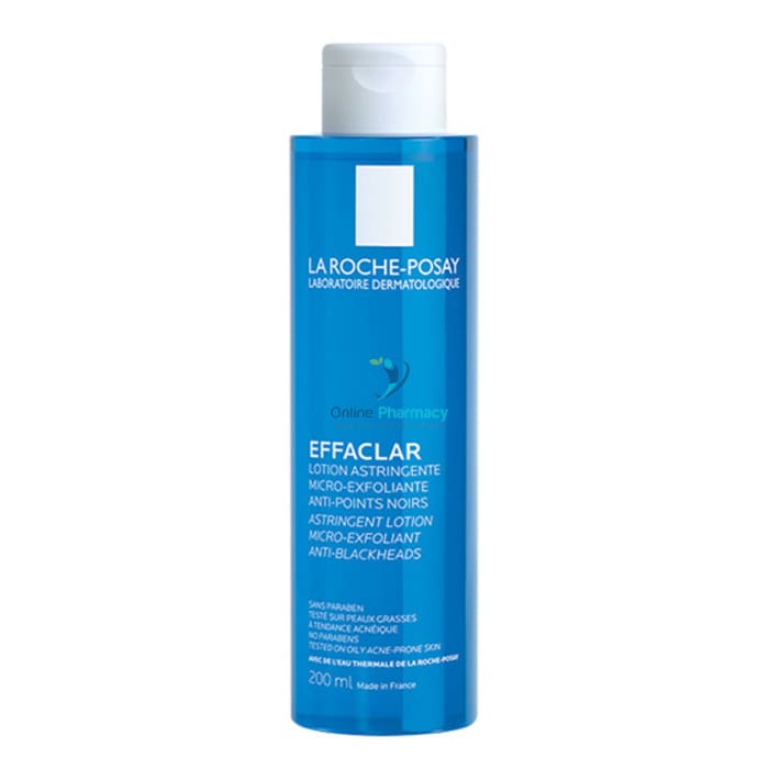 La Roche Posay Effaclar Clarifying Toner - 200ml